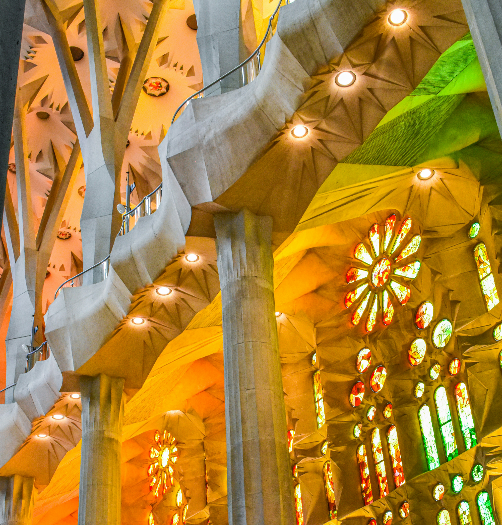 사르라다 파밀리아 역사 예약방법 완공일정 관련 이미지