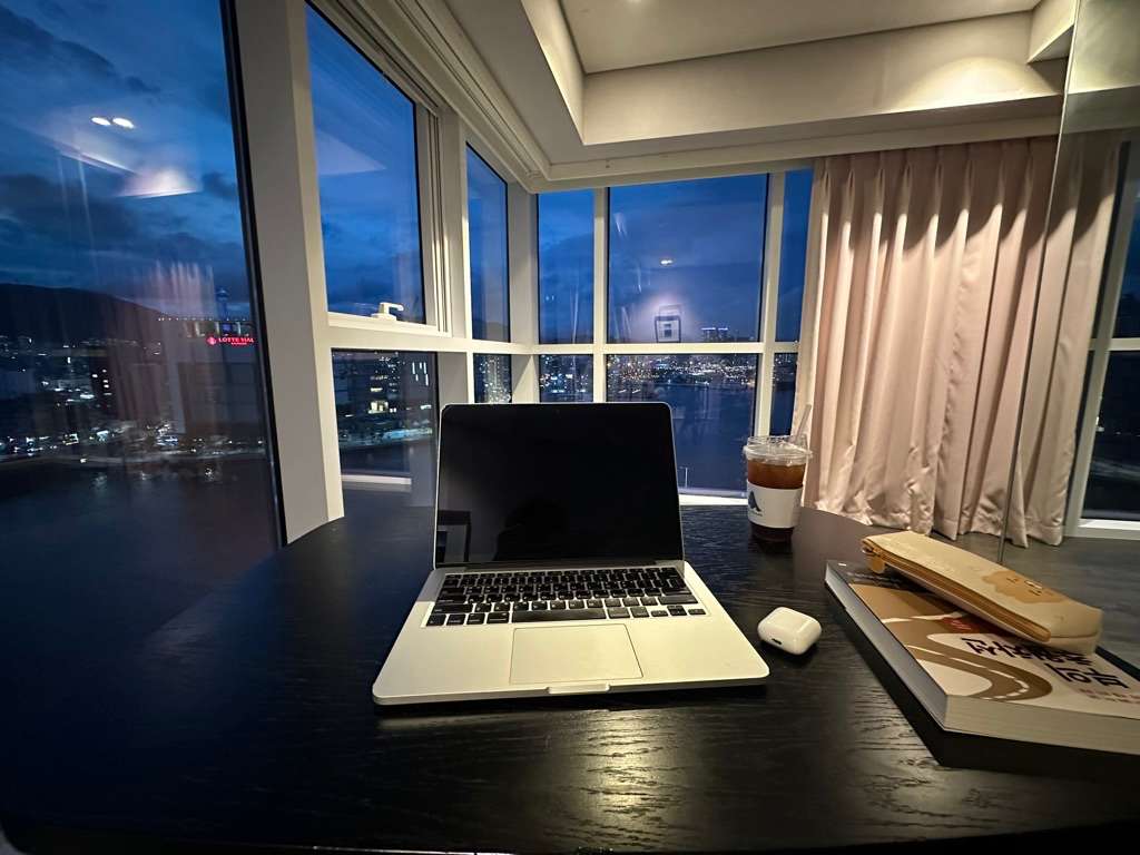 부산 라발스호텔