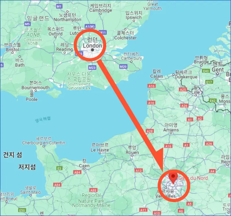 런던부터-파리까지-철도