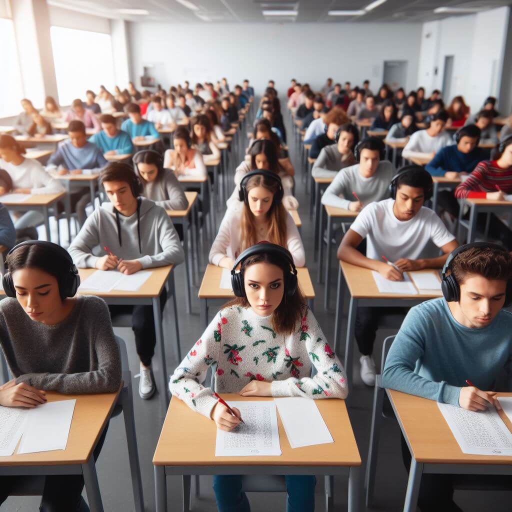 2023년 수능 시간표