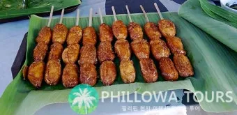 필리핀 길거리 음식 추천 총정리 완벽 가이드 베스트 맛집_6