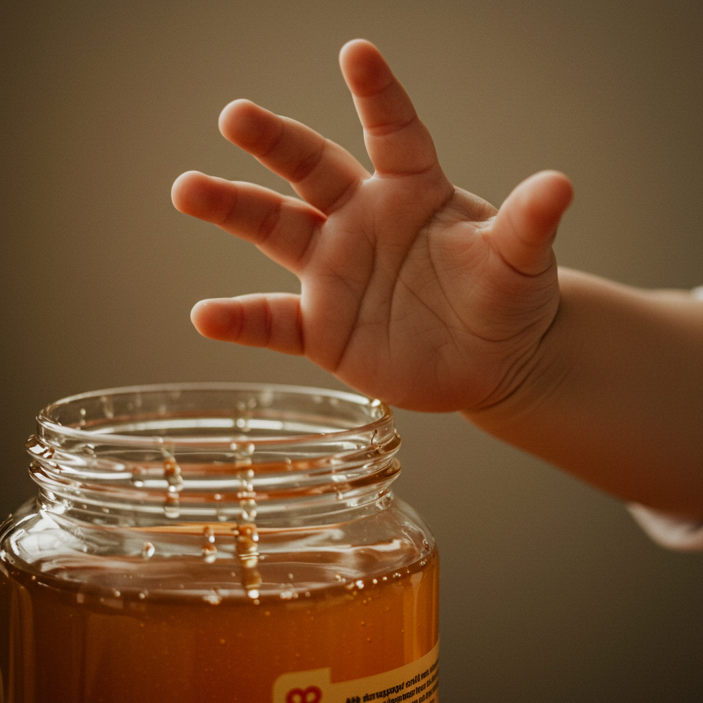 12개월 미만 아기 꿀 위험성 총정리