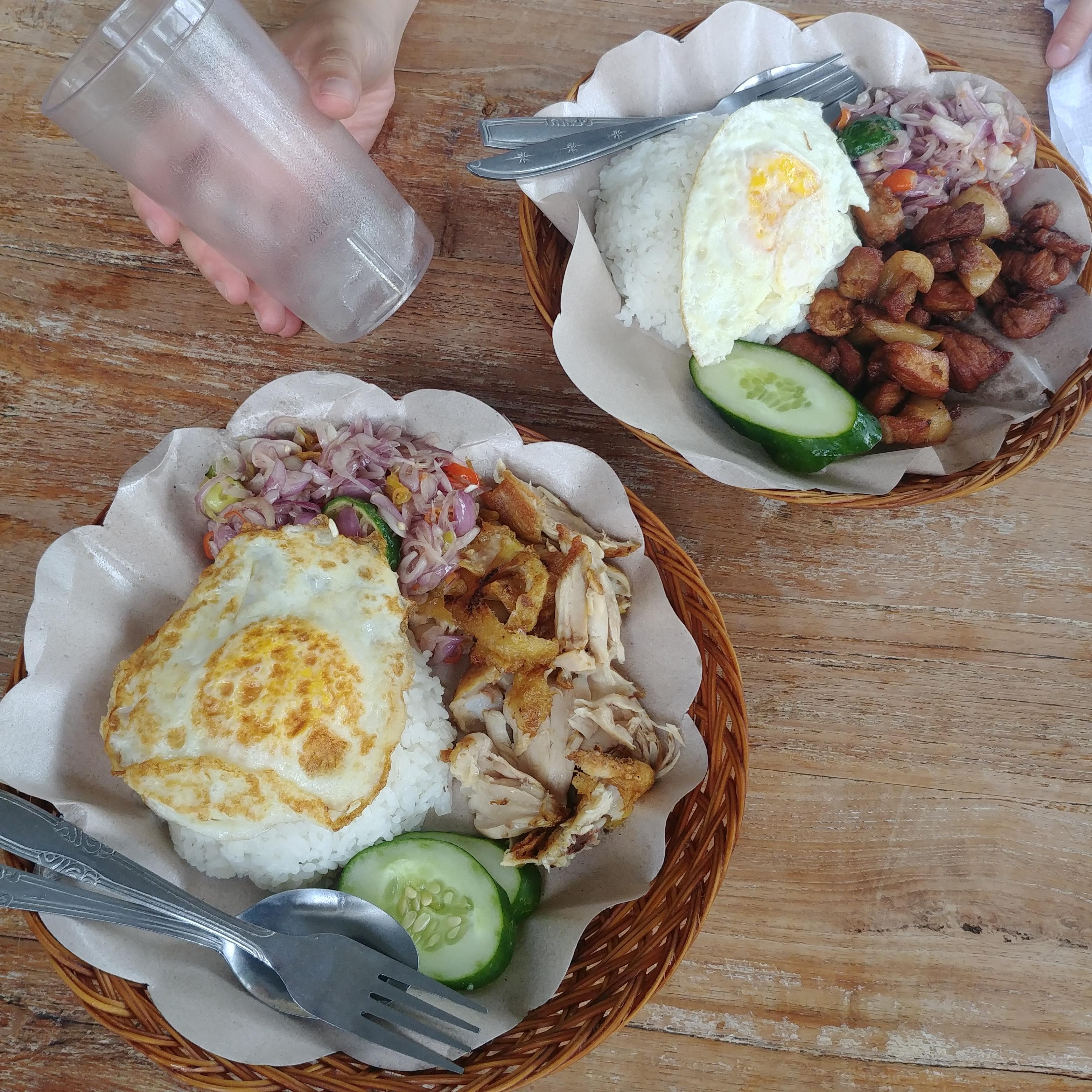 인도네시아 발리 요리 맛집 Warung Cahaya