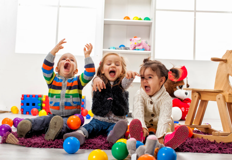 아이 사회성 키우는 놀이와 환경 조성법