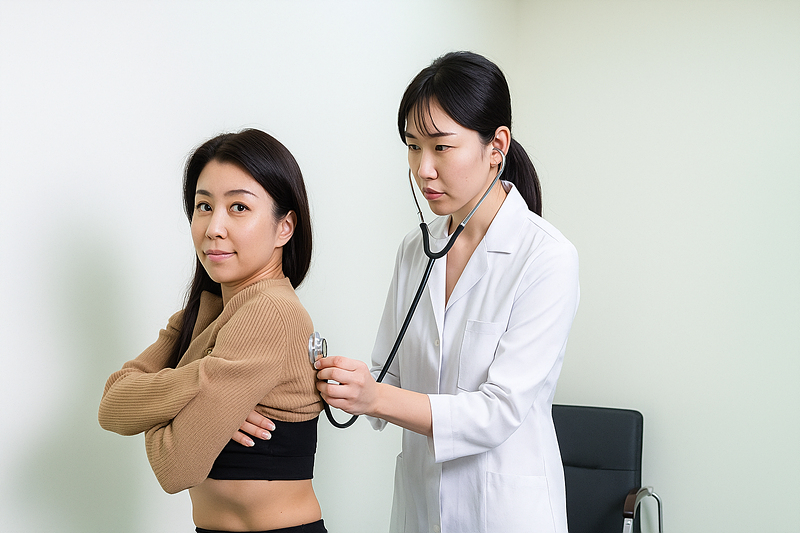 여성 무료 건강검진 신청방법