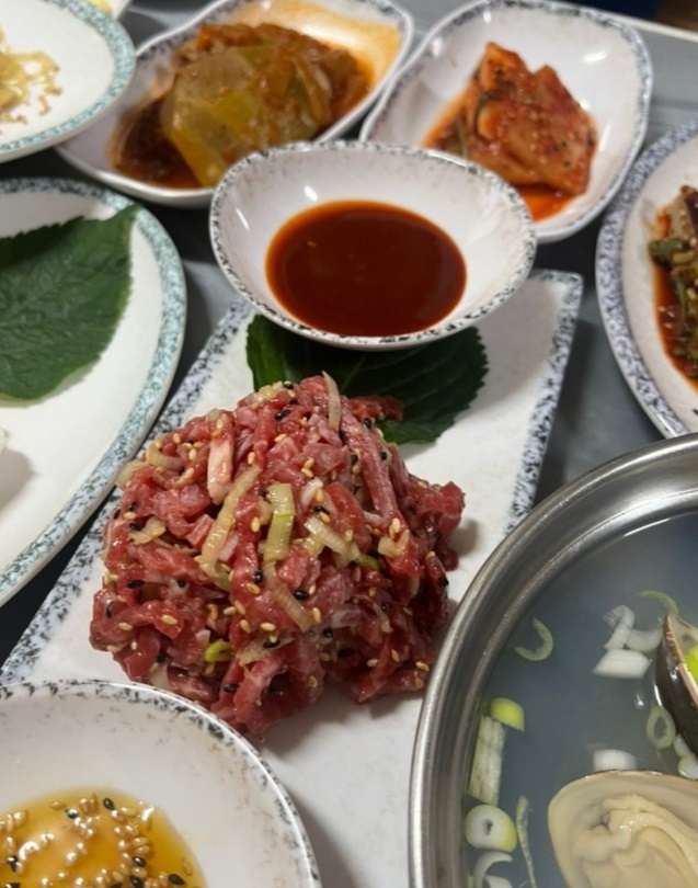 영광-굴비정식-동락식당-굴비한정식