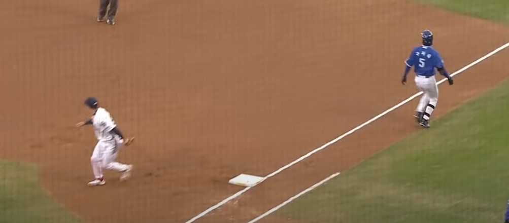 2025 프로야구 두산 vs 삼성