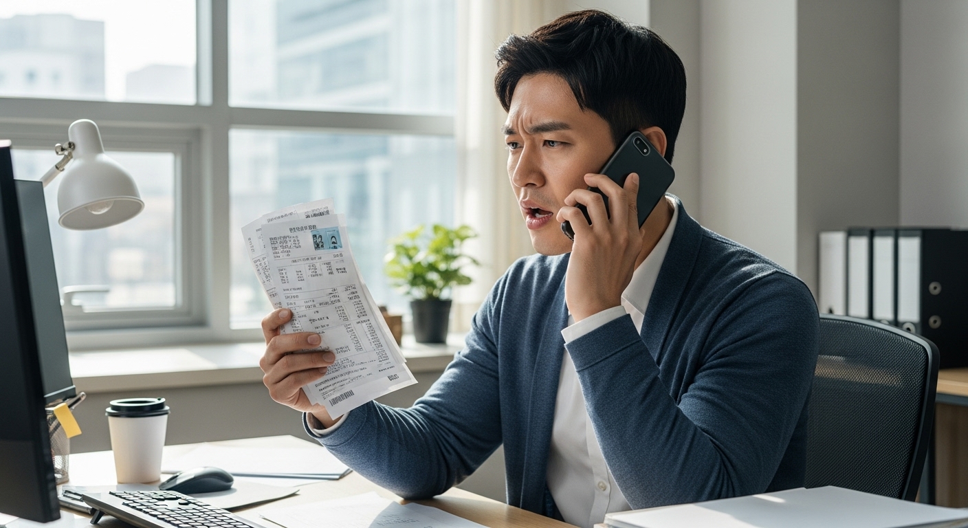 치료비 자비 부담 시 꼭 챙겨야 할 서류들