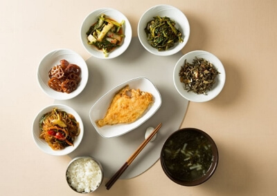 저속노화식단 일주일 식단표(은퇴설계자들 6회)