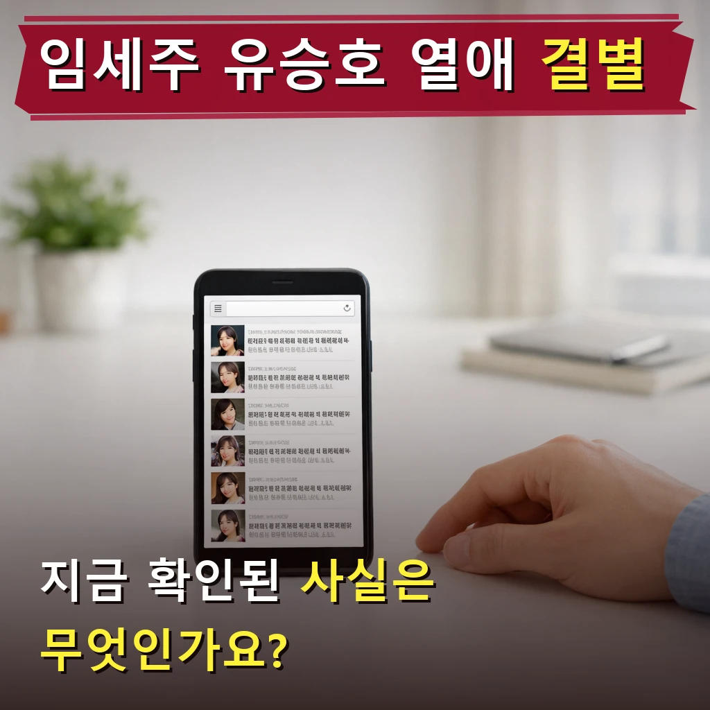 임세주 유승호 열애 결별