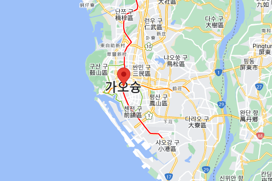 가오슝