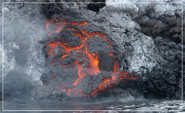 화산활동-용암