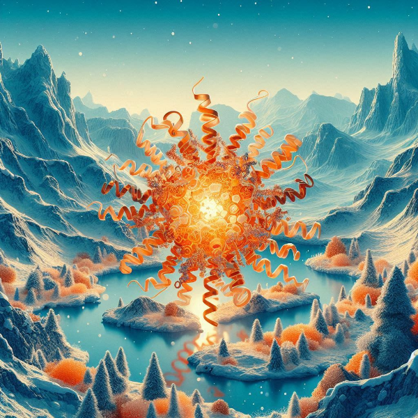 온천 박테리아3