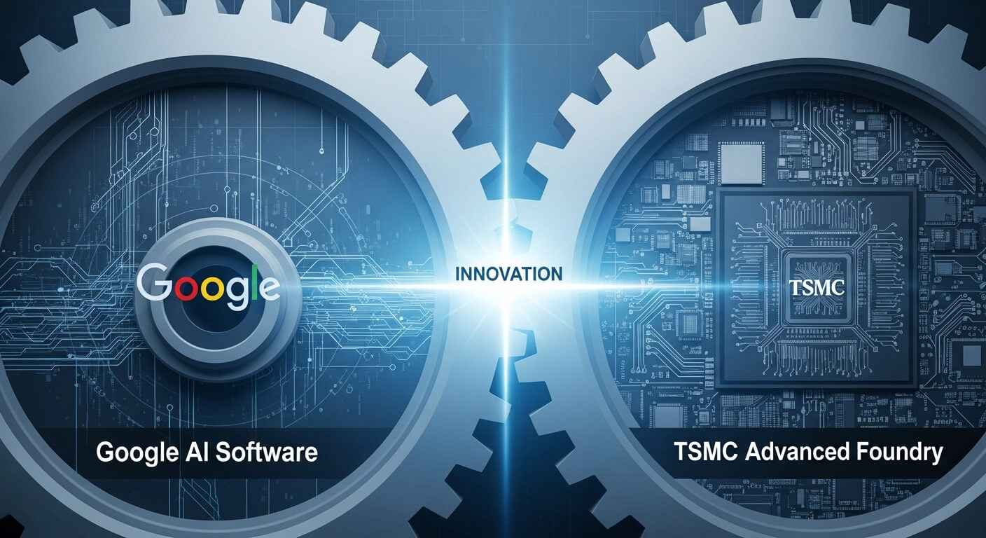 GOOLGLE - TSMC협력