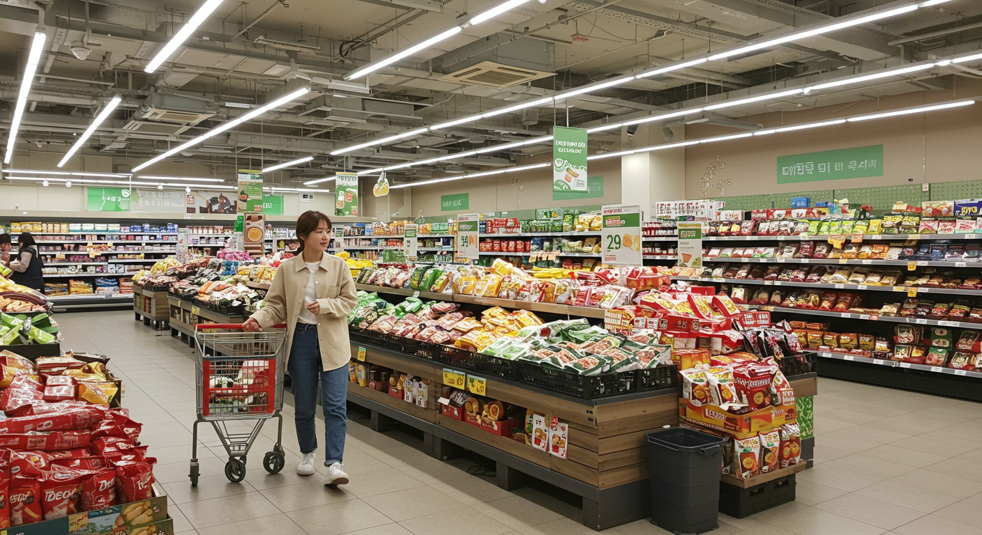 대형마트 규제 완화