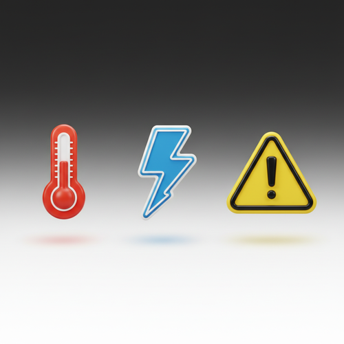 언제 병원에 가야 할까요? 꼭 알아야 할 위험 신호