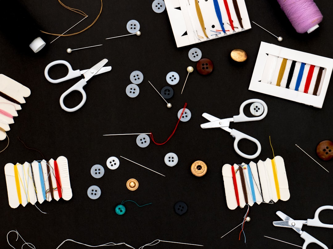 Sewing machine operator