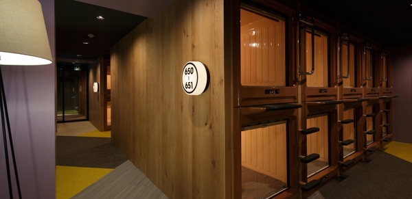 도쿄 신주쿠 현지인 추천! 캡슐 호텔 추천