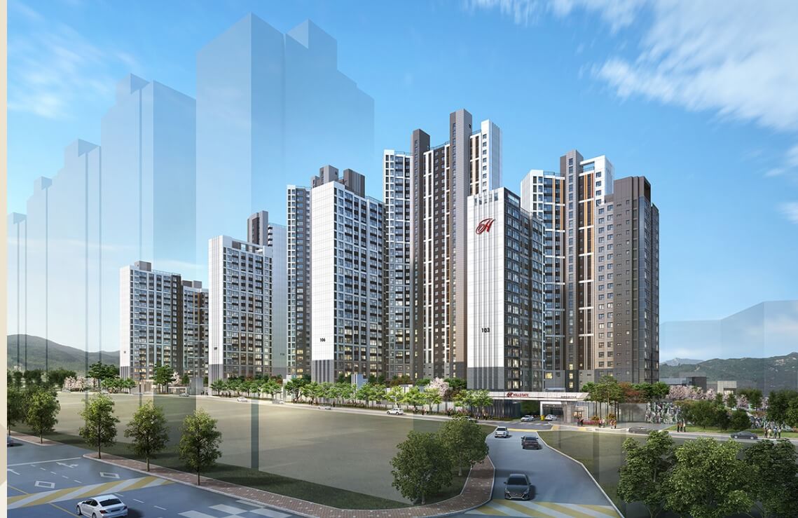 상시 줍줍! 힐스테이트 금오 더퍼스트 분양가, 평면도, 중도금대출