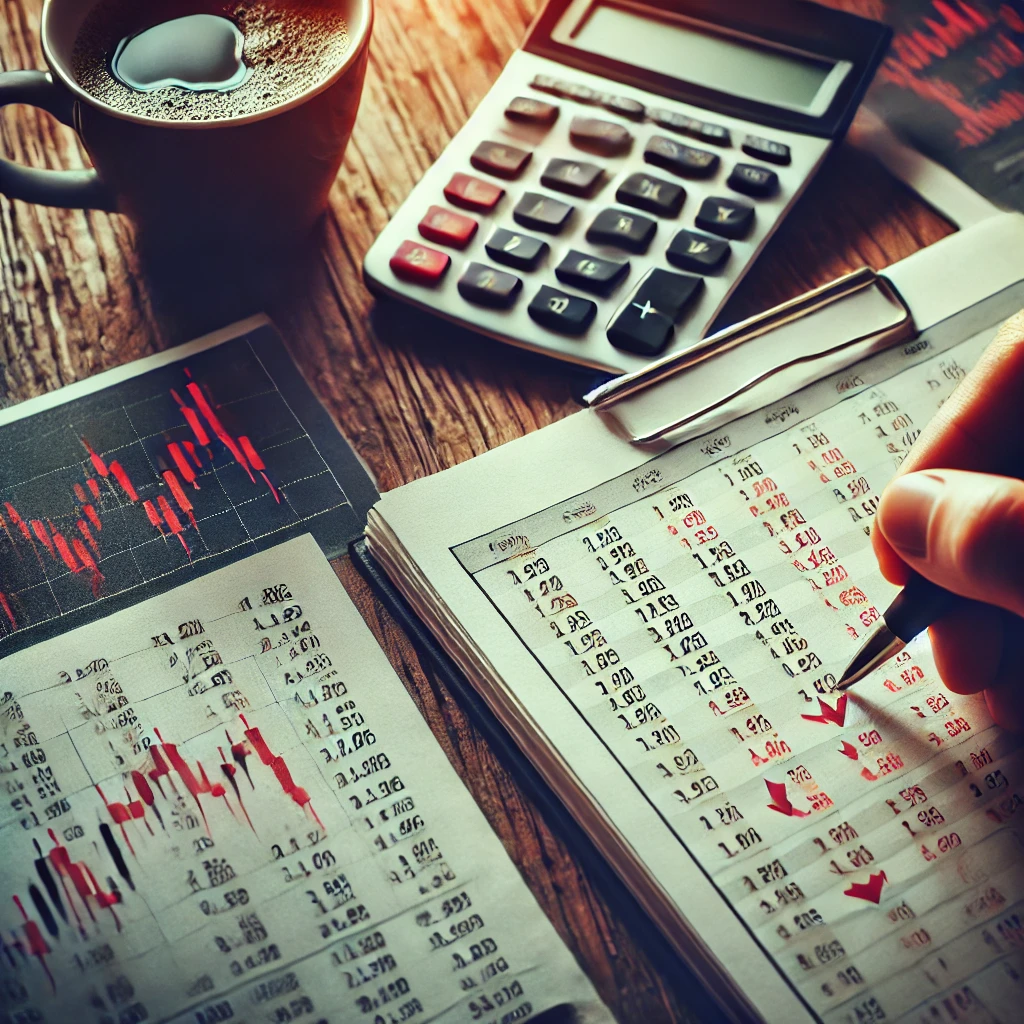 주식 반대매매란 의미 알려드립니다