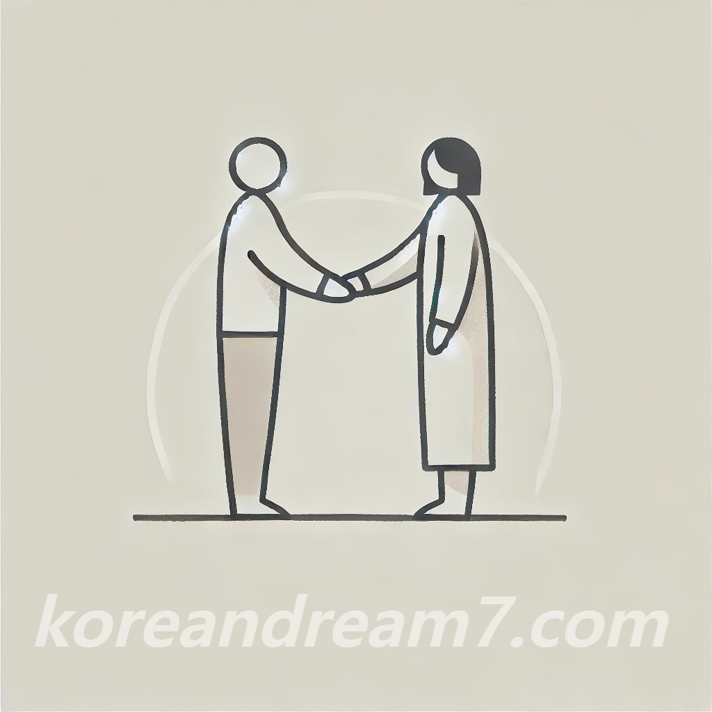 화해하는꿈해몽