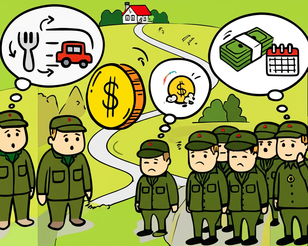 예비군 훈련비 입금일 확인과 실시간 ..