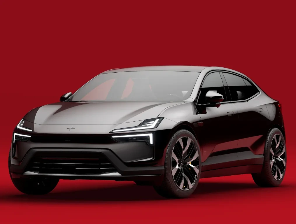 폴스타4 싱글모터_외부