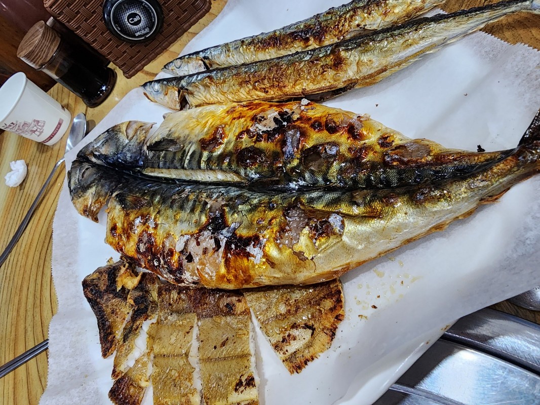 갱수네맛집 생선구이