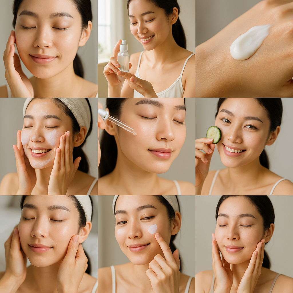 피부 좋아지는 법