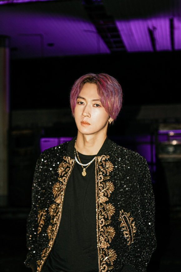 장우혁 &#39;럽(SHE)&#39; 콘셉트 이미지 [사진=WH CREATIVE]