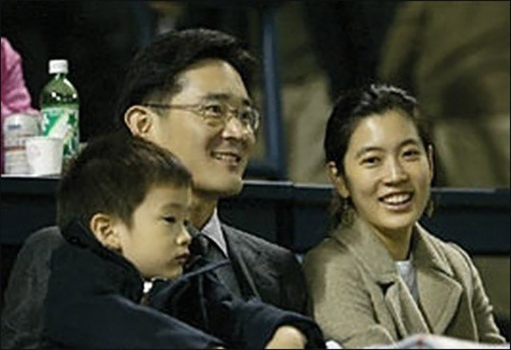임세령 이재용 가족
