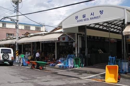 6시내고향 전북 남원 춘향골공설시장 맛집&amp;#44; 김치 그리고 뻥튀기 택배 가능 정보 