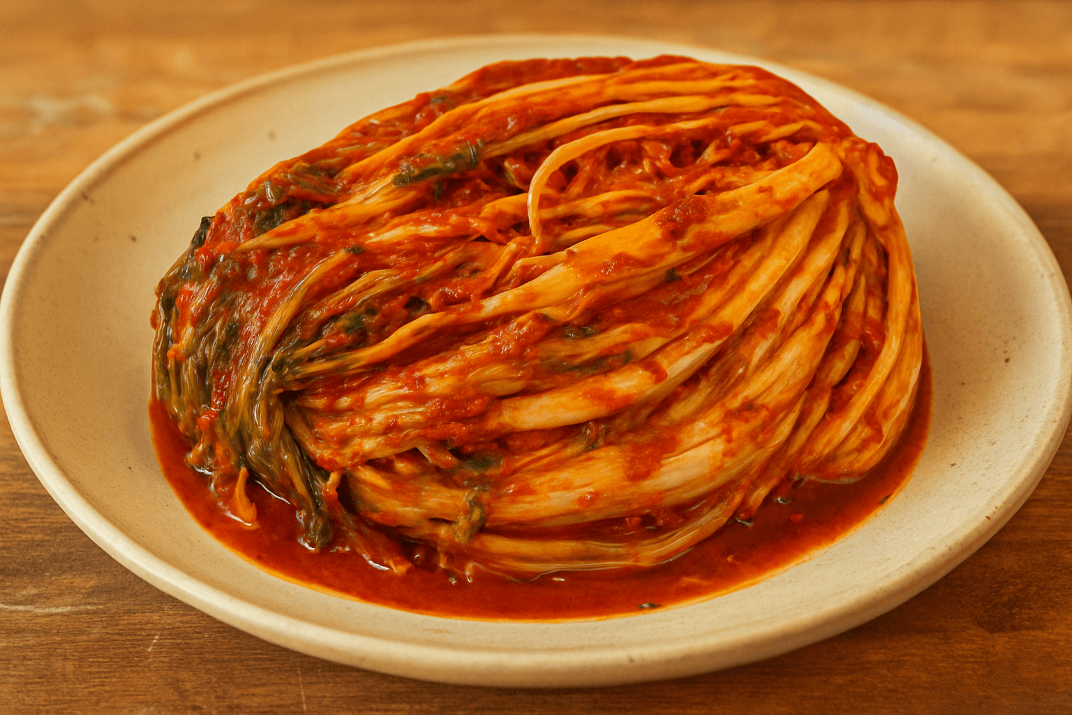 김장 김치 - 사진
