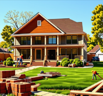 내 집 마련하기