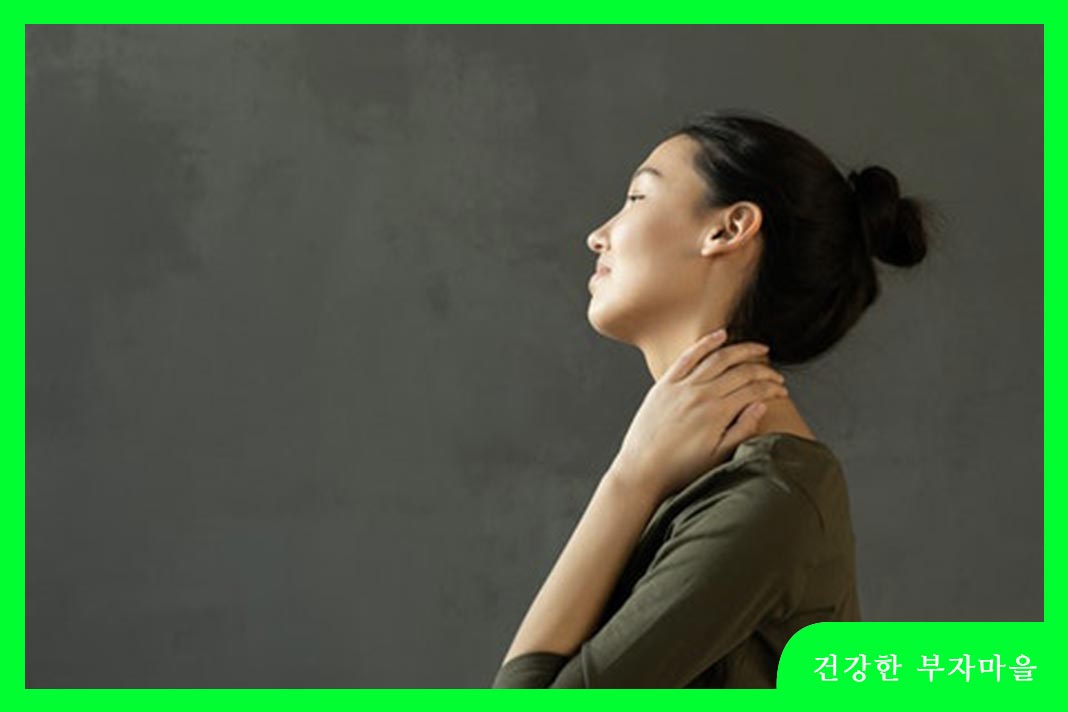 목디스크 증상 결론 - 예방법