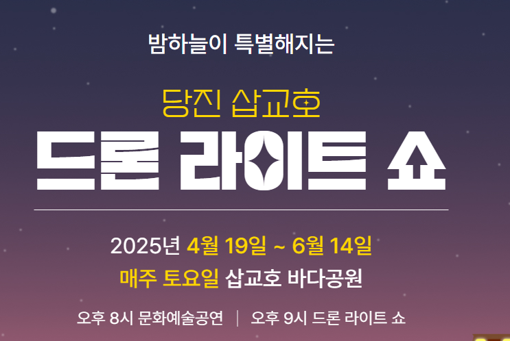 드론 라이트 쇼 관련 사진