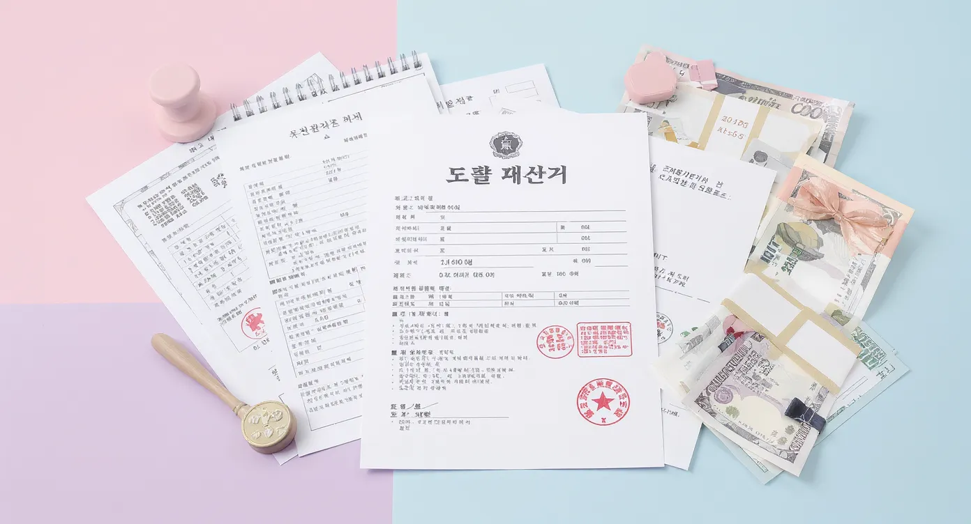 부동산 경매 절차