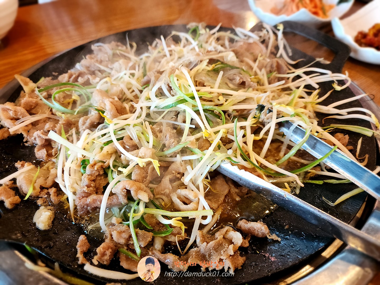 돈불백