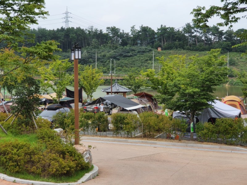 울산 중구 태화연캠핑장 소개