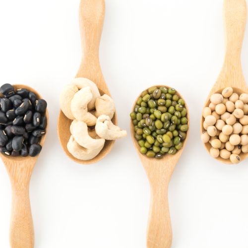 의사도 놀란 탈모 습관 - 콩류 먹자!