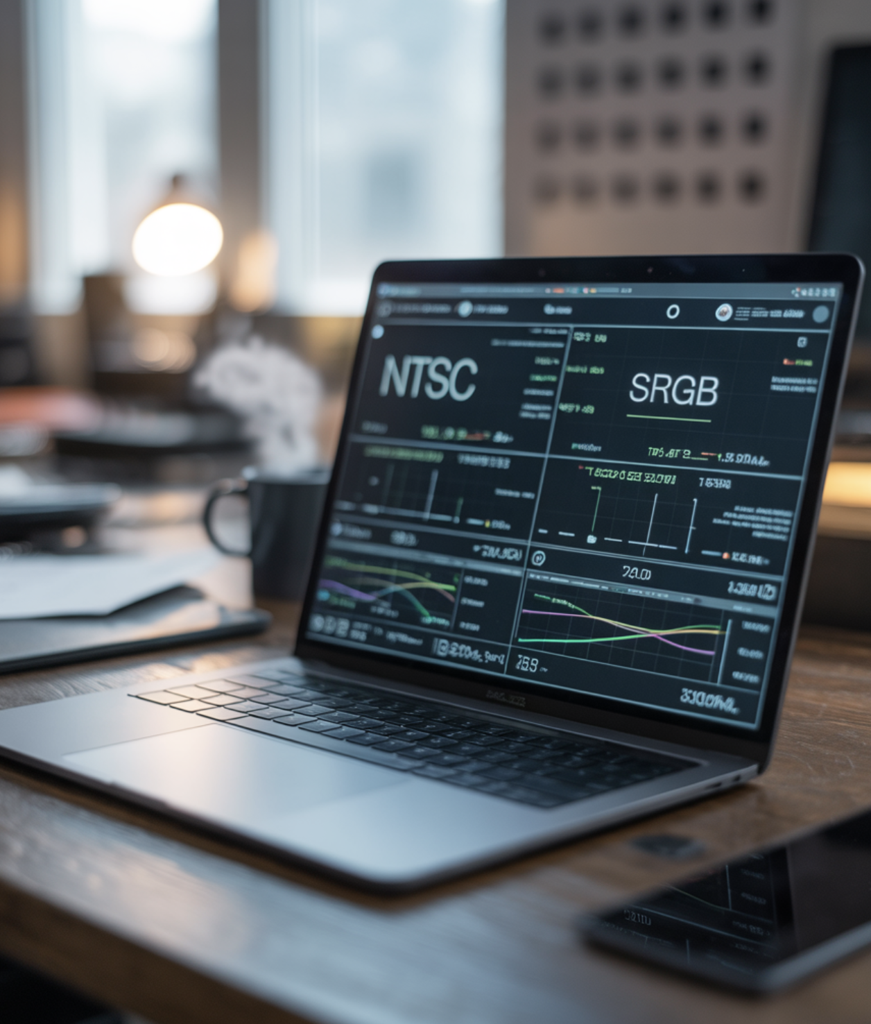 'NTSC 72%'의 함정을 피하는 법