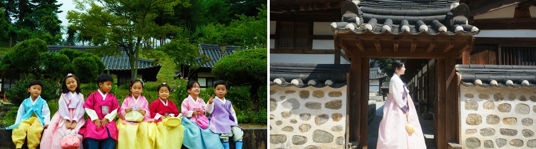 강릉 선교장 한옥스테이(4)