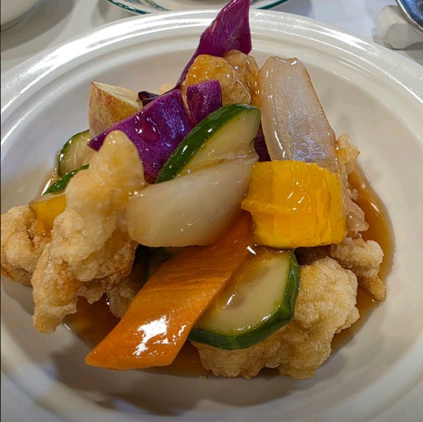 유성 리엔차이 메뉴 이미지