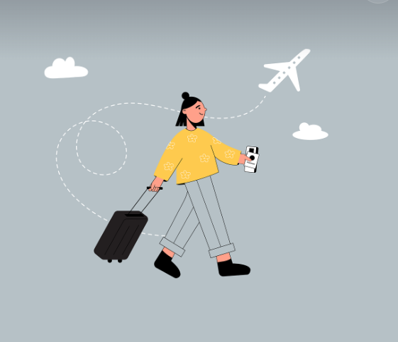 여자 혼자 여행 추천