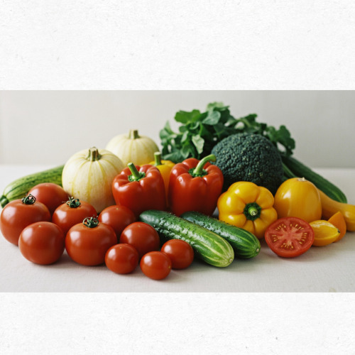 여름 채소 요리법