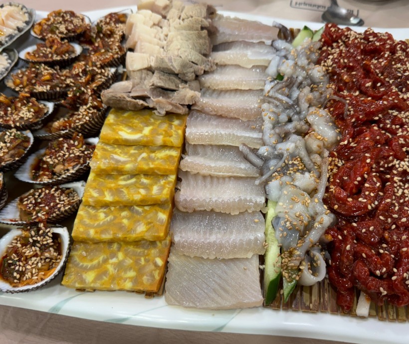 6시내고향 미식당 광주 육합 낙지볶음 식당