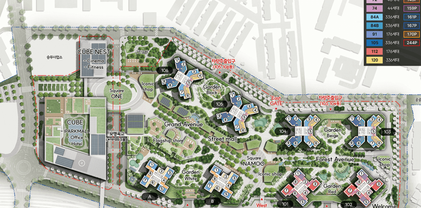 실버케어 아파트 열풍&amp;#44; 압구정&middot;서울&middot;의정부&middot;청주 단지 비교