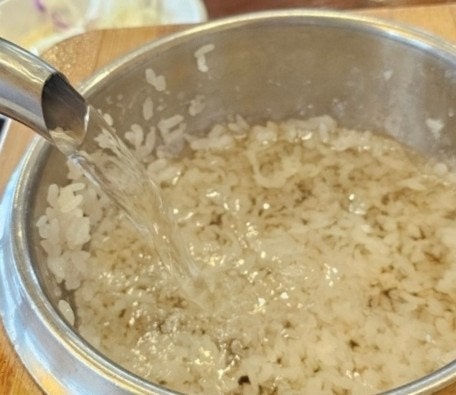 광교 카페거리 맛집 노랑황태 해장국&amp;코다리 맛집
