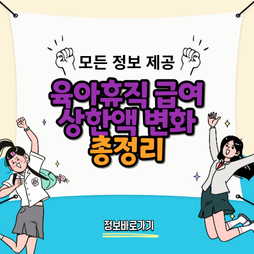 2024년-육아휴직-급여-상한액-변화