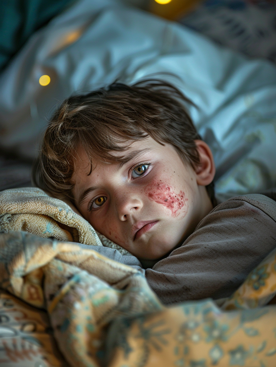 홍역 감염 주의보 &amp; 대처법